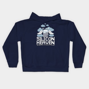 Silicon Heaven Kids Hoodie